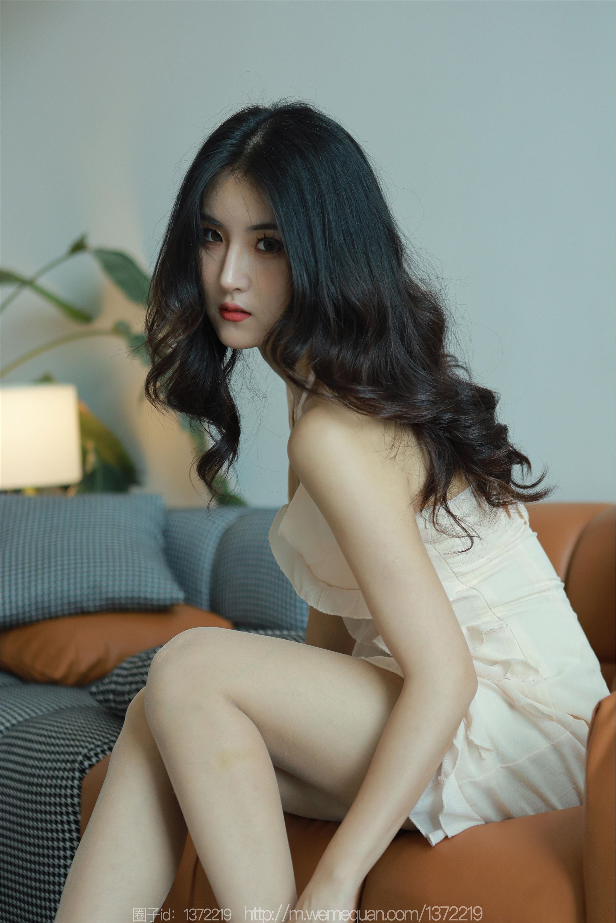 IESS异思趣向  2023.05.09 丝享家 1446 小宝《一字凉鞋》